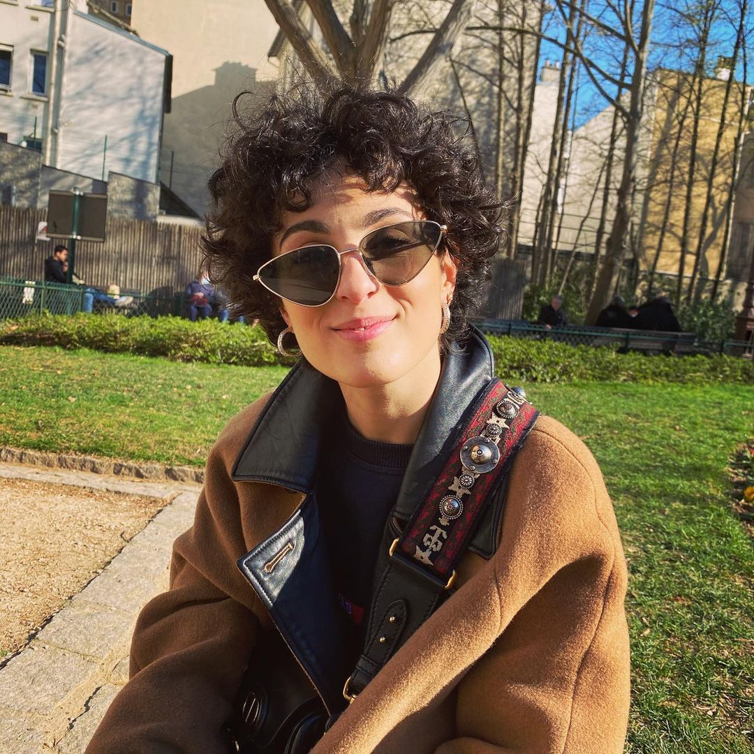 Eurowizja 2021 - Francja, Barbara Pravi