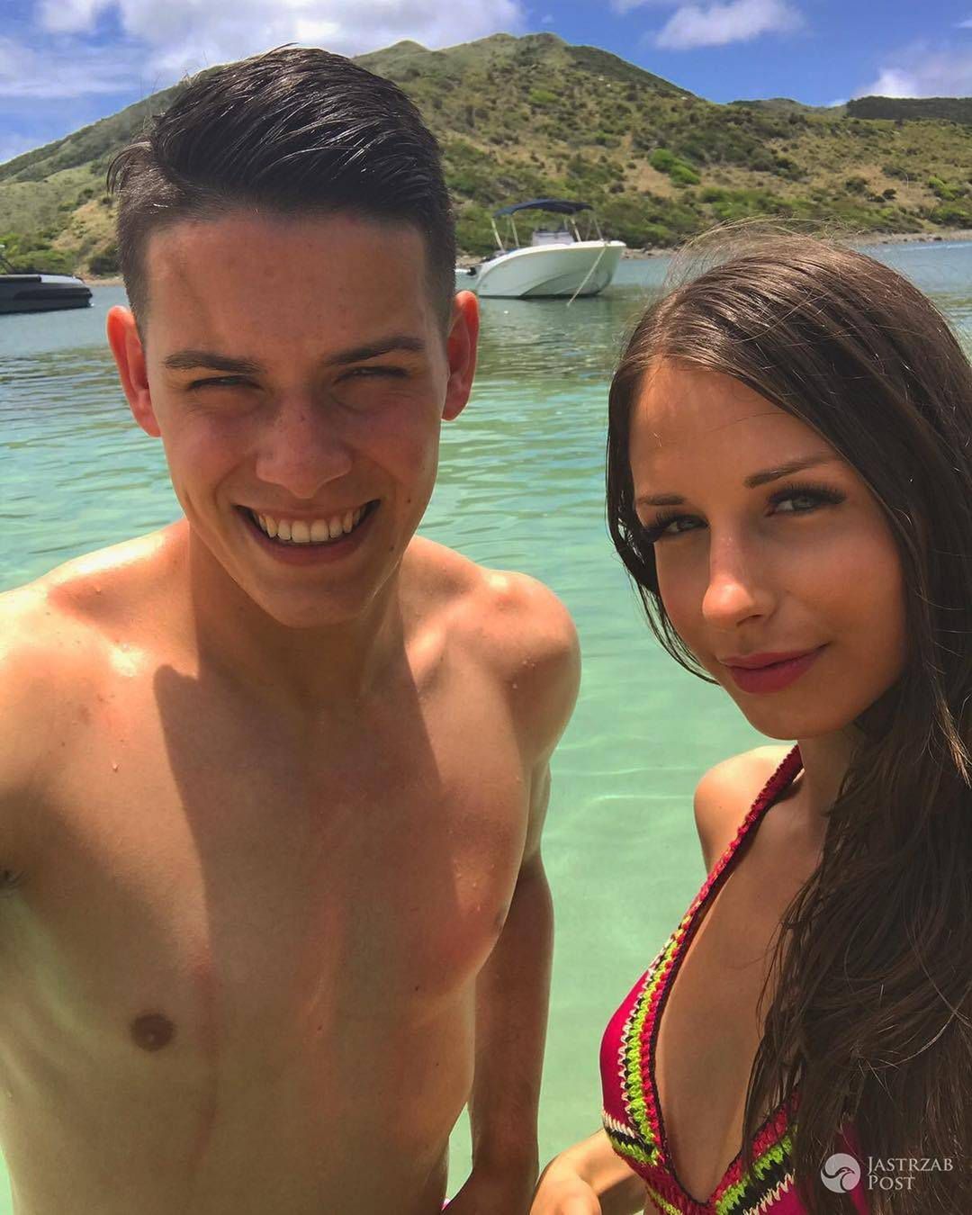 Karolina Lisowska nową WAG