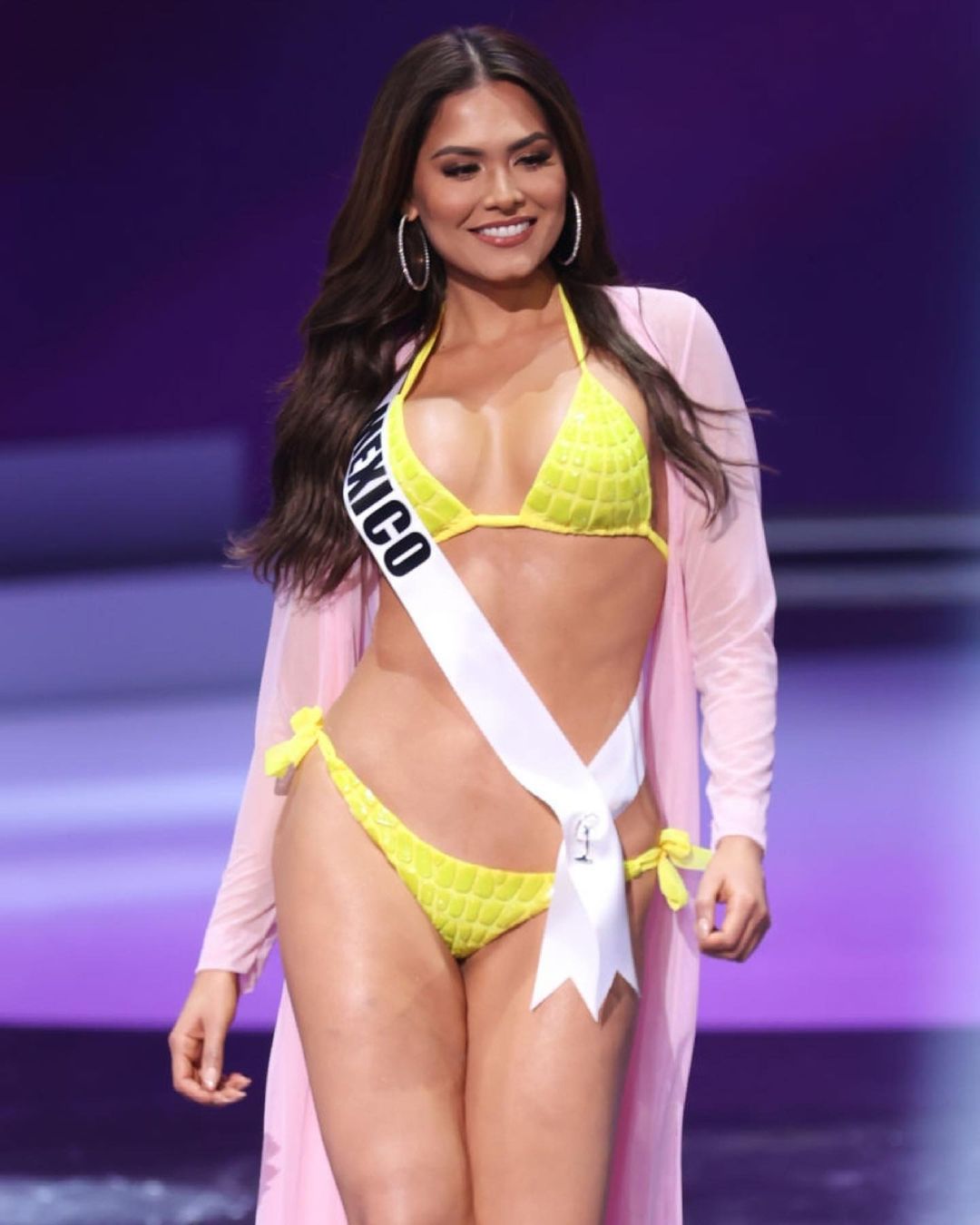 Andrea Meza - Miss Universe 2020