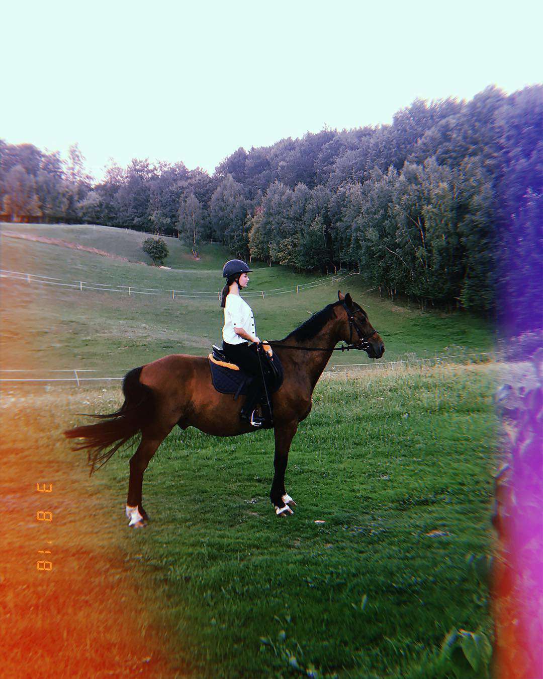 Wakacje Julii Wieniawy