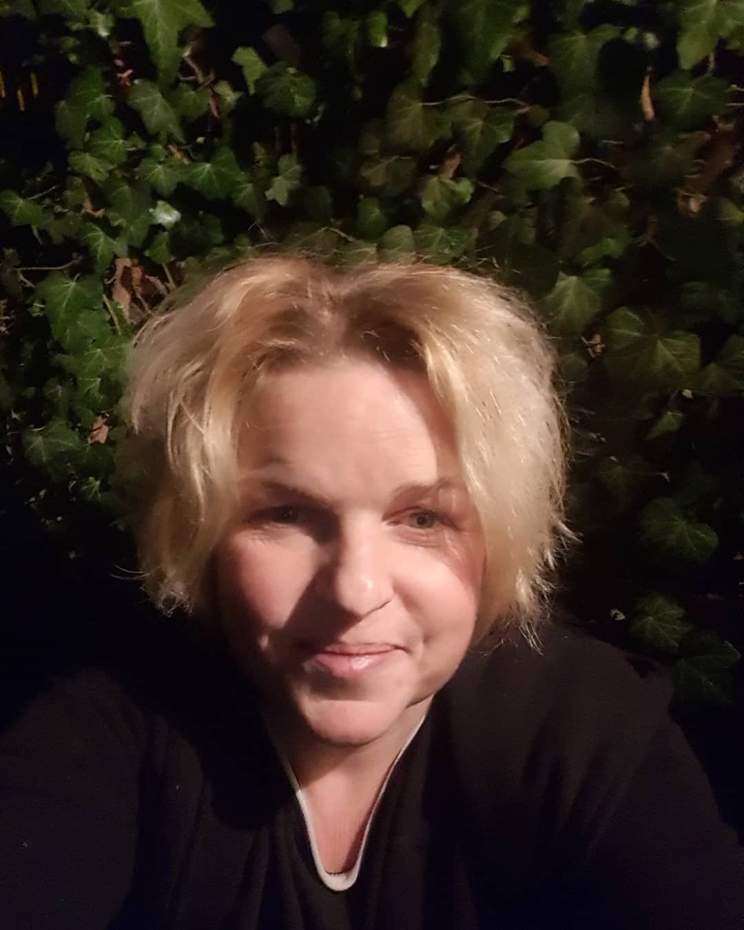 Katarzyna Bosacka bez makijażu