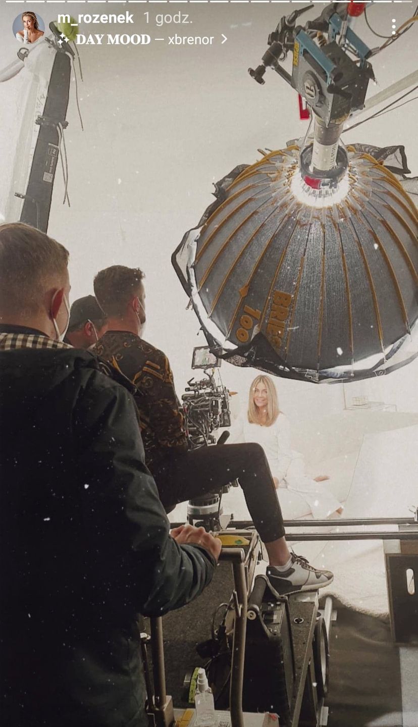 Małgorzata Rozenek pochwaliła się fryzurą