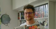 Nie tylko Wiedźmin. Marcin Kosman "odnalazł" 222 polskie perełki i napisał o tym książkę