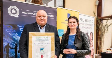 Pralnia “SONIA”: Sukces zbudowany na jakości