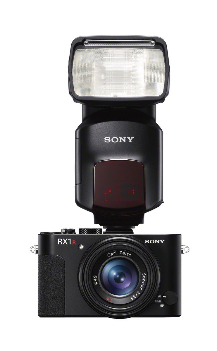 Sony Cyber-shot RX1R – kompaktowa pełna klatka bez filtra dolnoprzepustowego 12