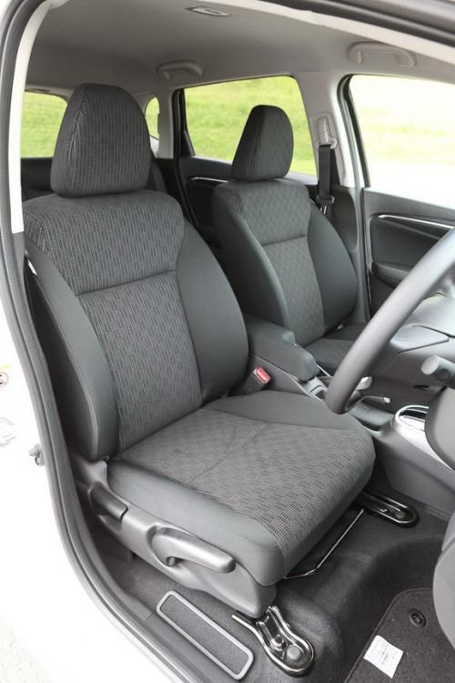 2014 Honda Jazz/Fit [galeria] 24