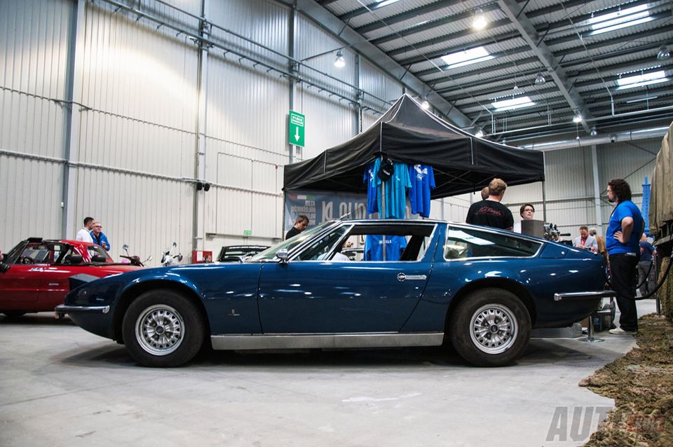 Auto Nostalgia 2013 - galeria zdjęć [relacja autokult.pl] 98
