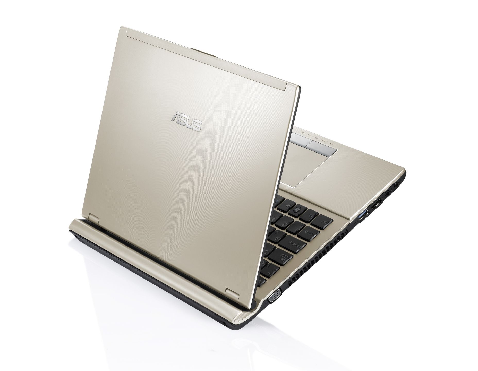 Asus U56 i U46 - nowy wymiar mobilnej wydajności 2