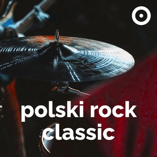 Logo stacji Polski Rock Classic