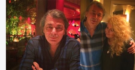 Gessler o Kozerawskim: "Mój mąż!" (FOTO)