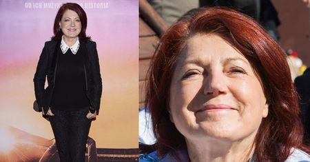 75-letnia Urszula Dudziak o przemijaniu: "Jak widzę zmarszczkę, to patrzę na nią z refleksją"