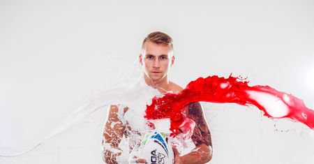 11 kl./s i wielki bałagan - kulisy sesji Reprezentacji Polski w Rugby