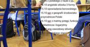 "Nauki jest tyle, że córka nie ma czasu na bycie dzieckiem". Rodzice buntują się przeciwko liczbie kartkówek