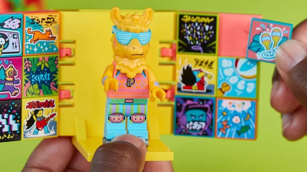 Lego Vidiyo. Oto konkurent TikToka. Stworzony z klocków 1