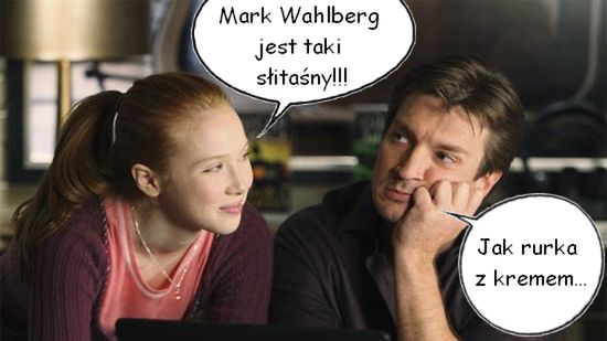 Nathan Fillion wspiera Wahlberga w ekranizacji Uncharted 1