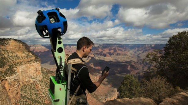 Zawsze chcieliście pokazać jakieś miejsce w Google Street View? Teraz macie szansę 1