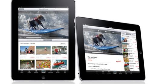 Dużo gorsza jakość filmów z You Tube’a na iPadzie 3G - porównanie 1