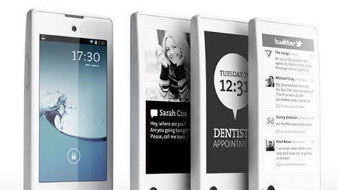 YotaPhone z ekranem E Ink już w sprzedaży 1