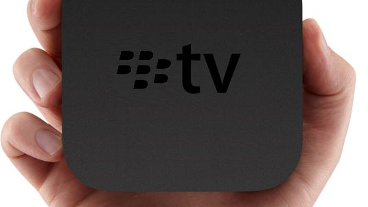 BlackBerry wkroczy w świat TV? 1