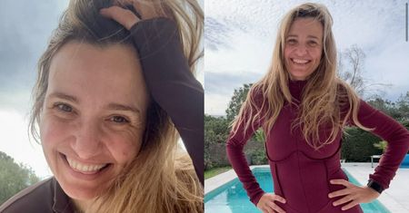 Joanna Koroniewska BEZ MAKIJAŻU dzieli się refleksjami: "Nie męczę się jak kiedyś z toksycznymi ludźmi wokoło" (FOTO)