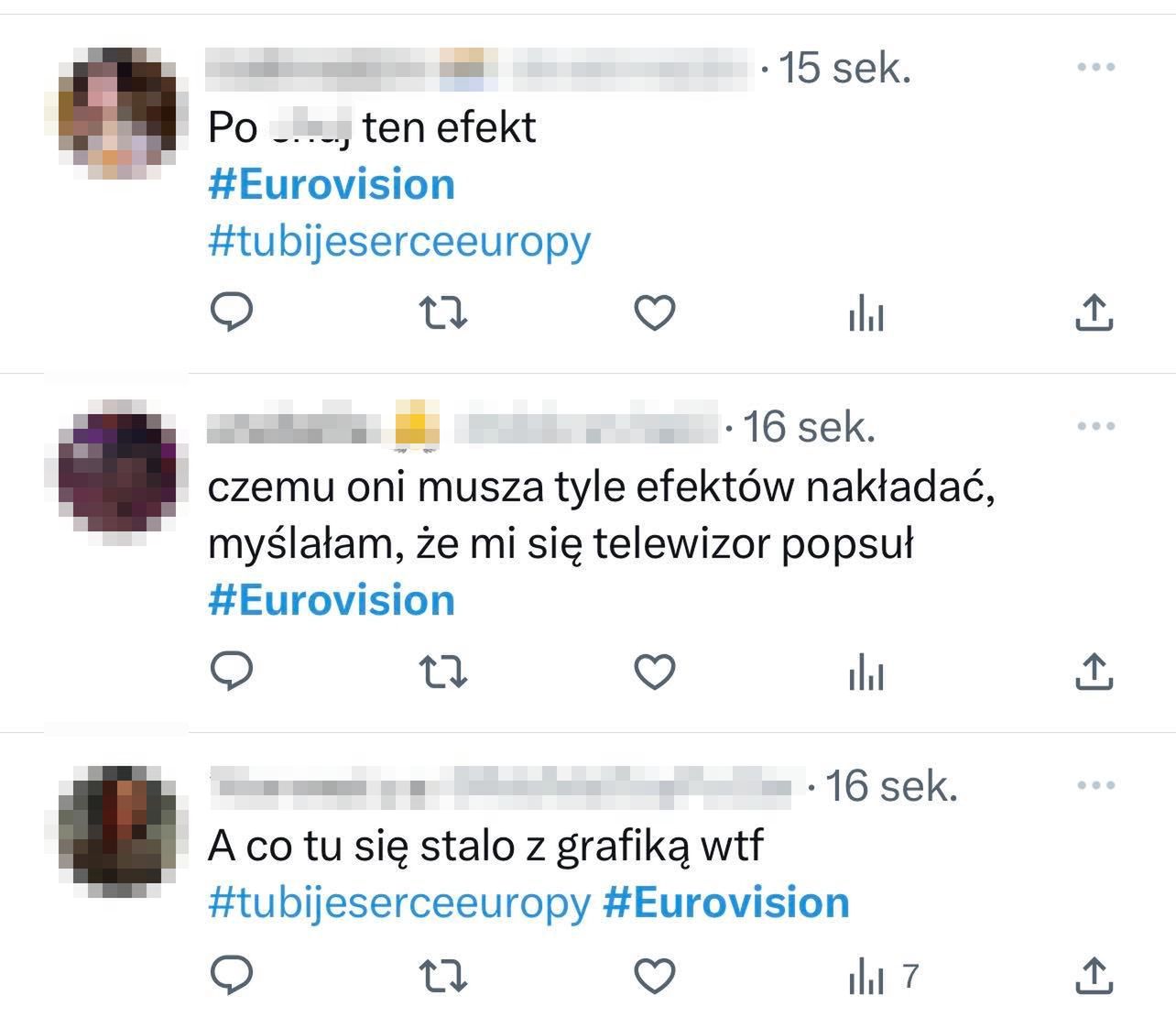 Komentarze internautów