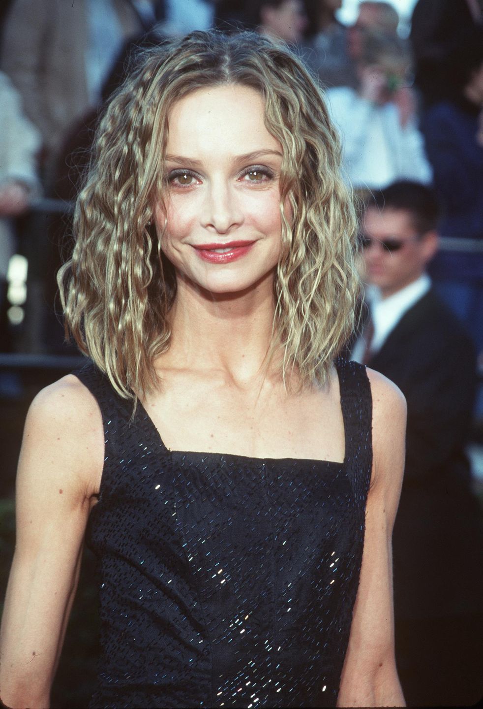 Calista Flockhart na SAG Awards w 1999 roku