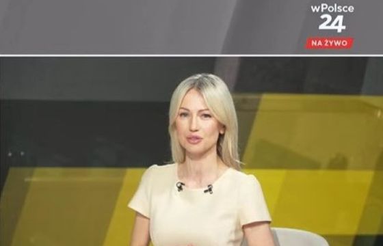Ilu widzów ogląda nowy program Magdaleny Ogórek w telewizji wPolsce24?