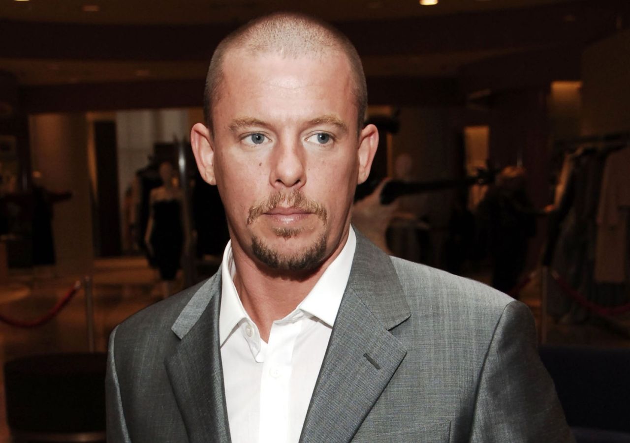 Alexander McQueen 17 marca obchodził urodziny