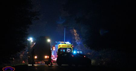 Tychy. Tragiczne skutki ucieczki przed policją, jedna osoba nie żyje