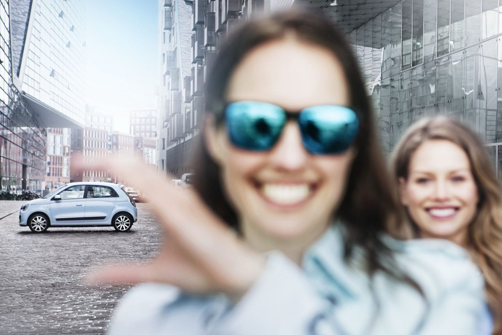 Renault Twingo w podróży po Europie - galeria 7