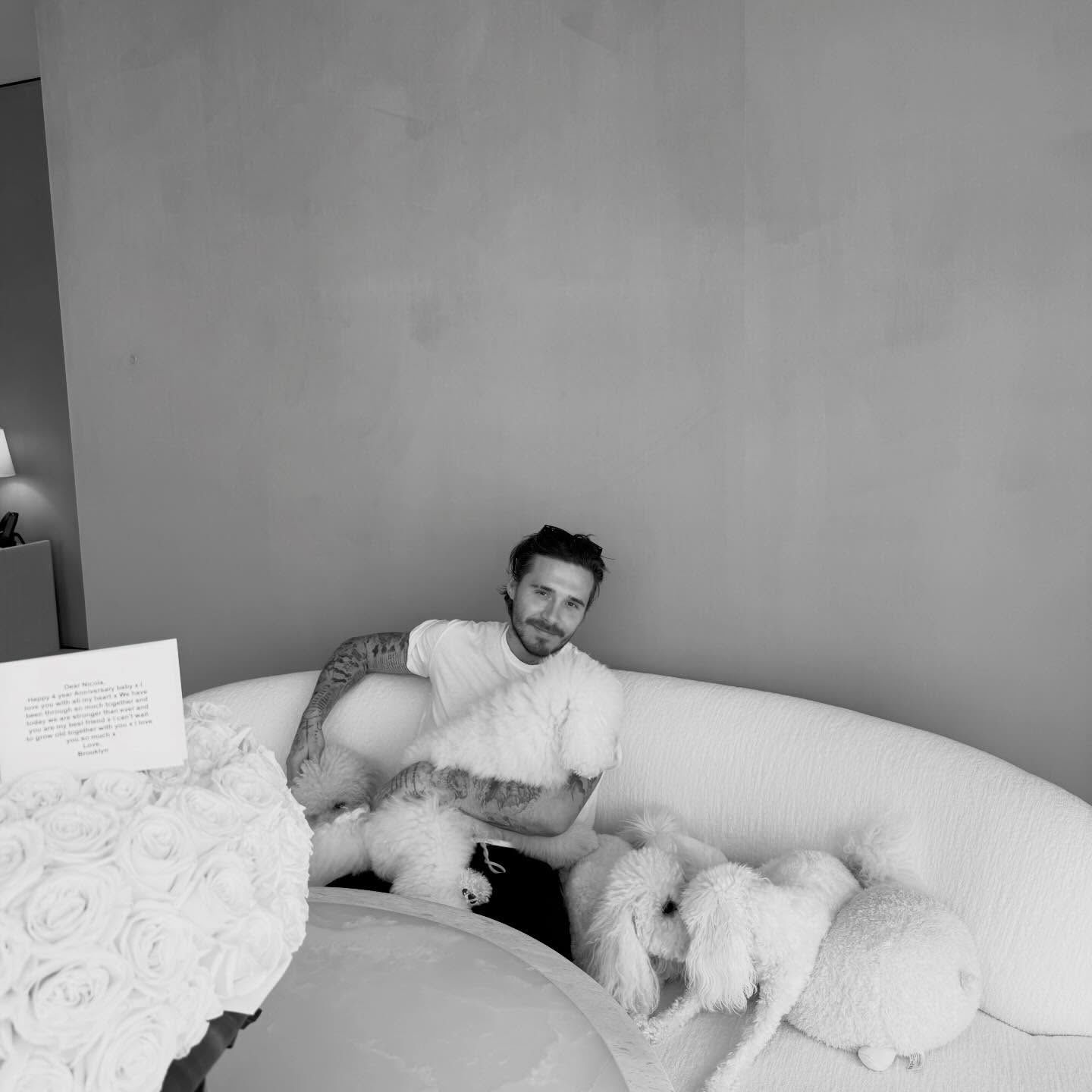 Brooklyn Beckham