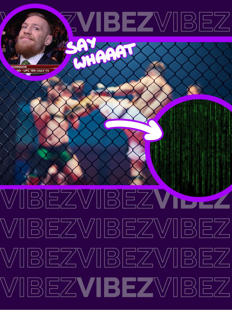 UFC w metaverse