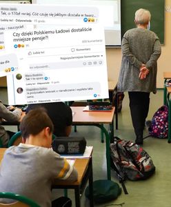 Pierwsze ofiary Polskiego Ładu. Nauczyciele pokazują cięcia w pensjach. "Rząd nie dał czasu na zapoznanie się z ustawą"