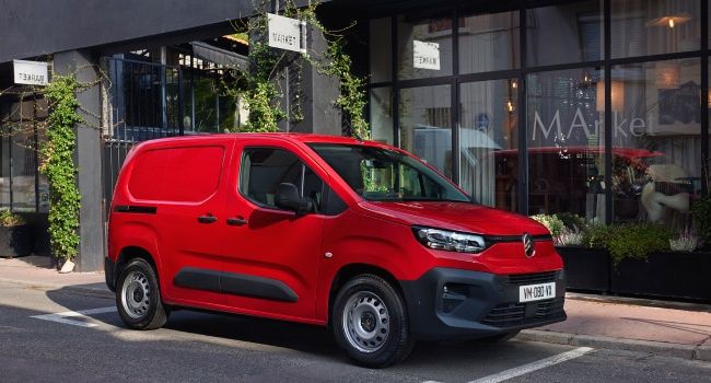 Citroën Berlingo Van
