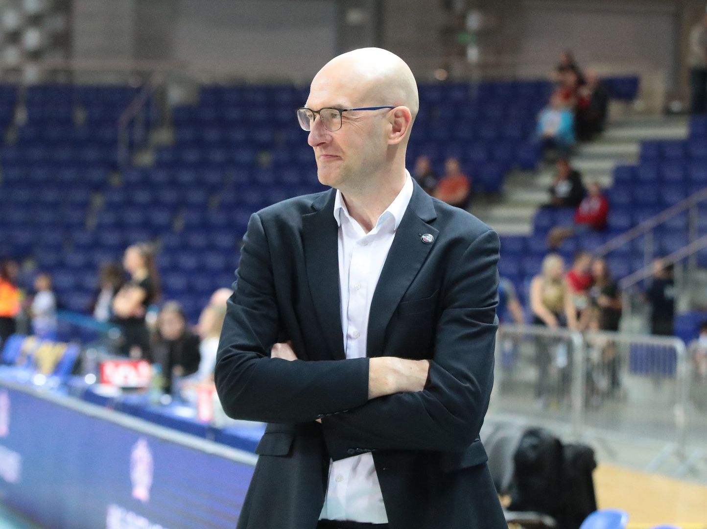 Arkadiusz Miłoszewski po czterech sezonach wrócił do Zastalu Zielona Góra.