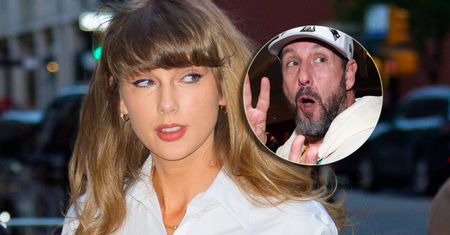 Taylor Swift zaprosiła Adama Sandlera na ślub. W mediach huczy o tym, co zrobił