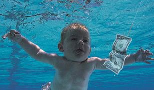 Dziecko z okładki przegrało w sądzie. Zarzucał Nirvanie wykorzystywanie seksualne