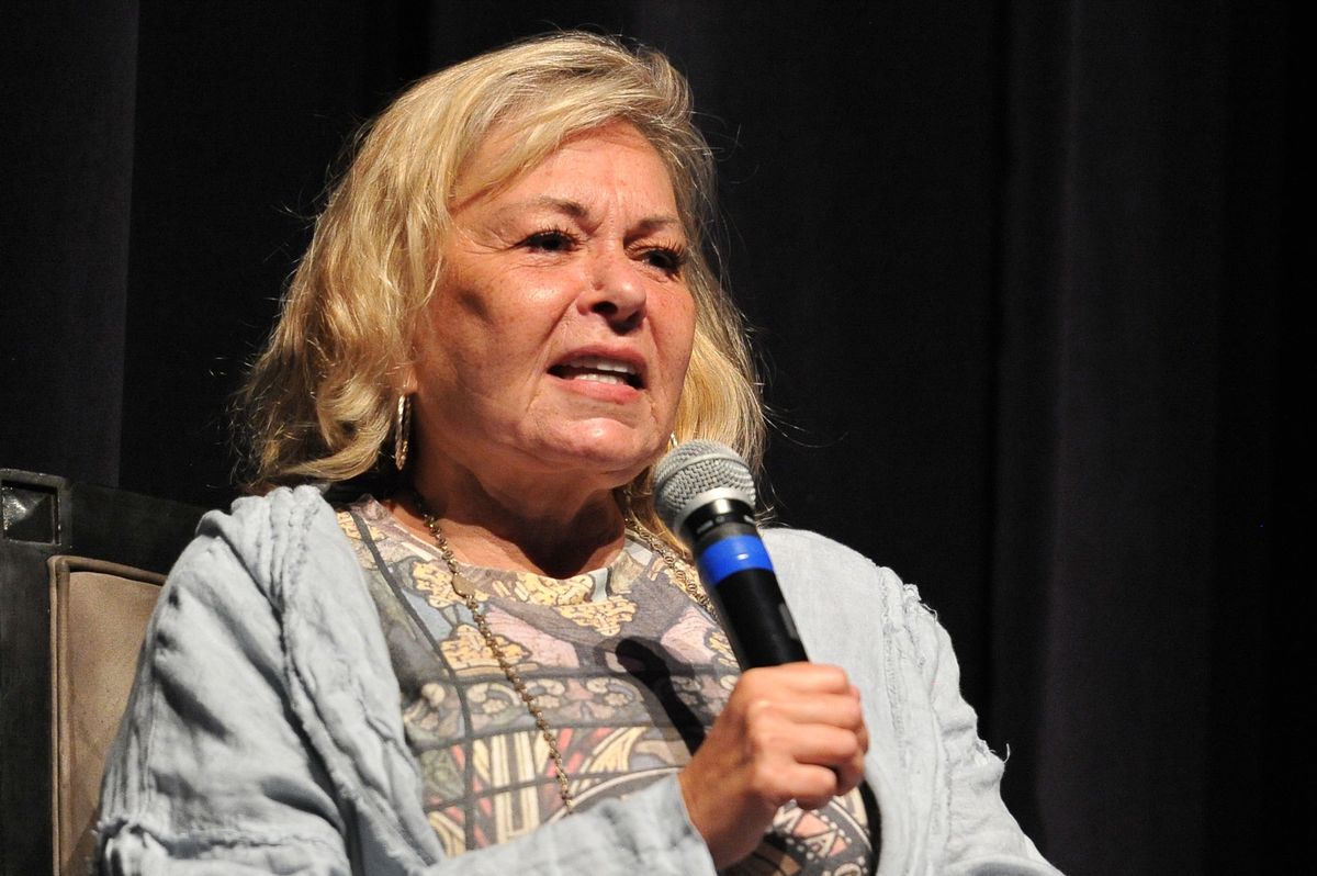 Roseanne Barr w 2018 r. była antybohaterką głośnego, rasistowskiego skandalu
