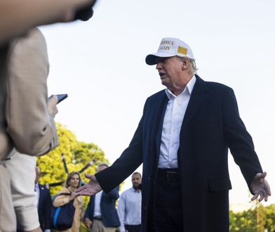 Media i geniusz Trumpa [OPINIA]