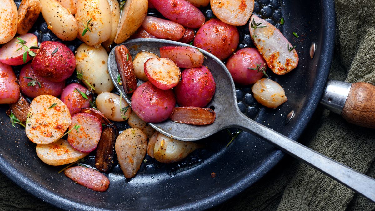 Pyszny dodatek do obiadu lub kolacji z grilla