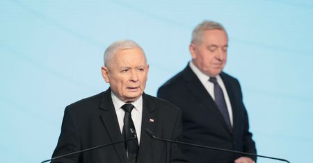 Znacznie mniej wpłat na PiS. Skarbnik partii mówi wprost: ten rok był znacznie gorszy