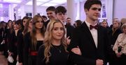 Leszno: Studniówka I LO. Piękny polonez i zjawiskowy walc