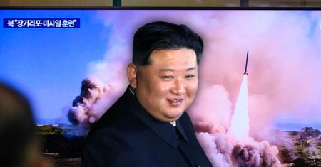 Korea Północna wystrzeliła pociski balistyczne. Japonia w gotowości