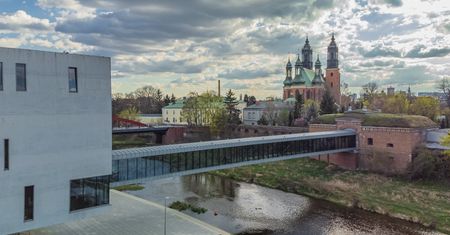 Pogoda w Poznaniu. Prognoza na sobotę 17 stycznia. Chłodno i słonecznie, bez opadów