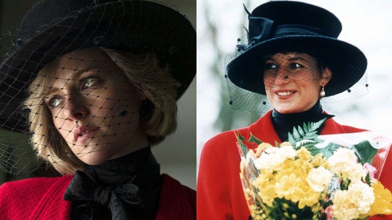 Kristen Stewart w roli księżnej Diany Spencer