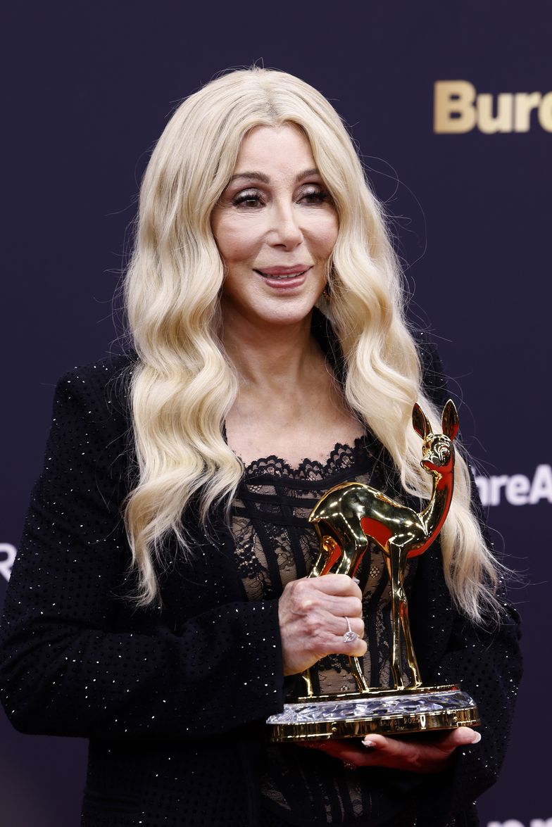 Cher na Bambi Awards