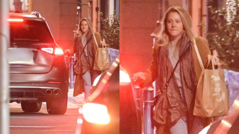 Piotr Stramowski spotkał się z Katarzyną Warnke