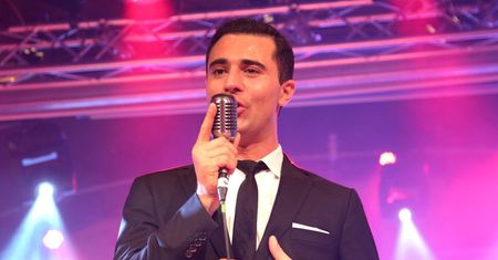 Darius Campbell Danesh został znaleziony martwy w swoim domu. Znamy wyniki autopsji