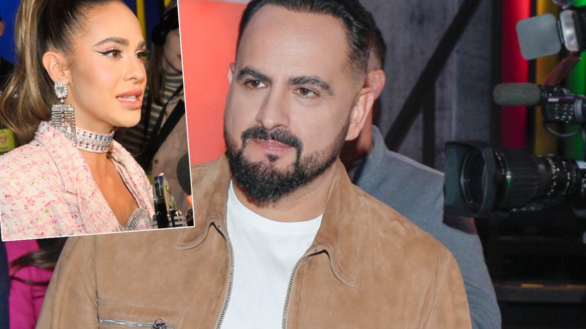 Agustin Egurrola został odsunięty od pracy przy Eurowizji. Nie pomoże Blance