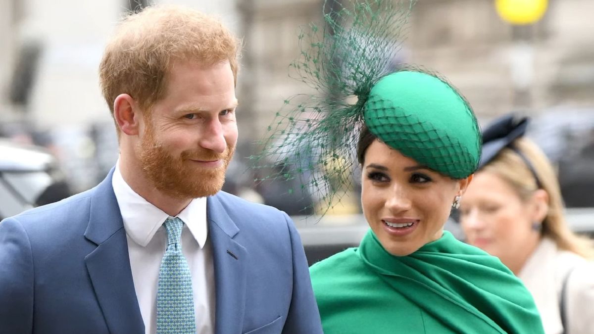 Netflix potwierdził podpisanie umowy z księciem Harrym i księżną Meghan